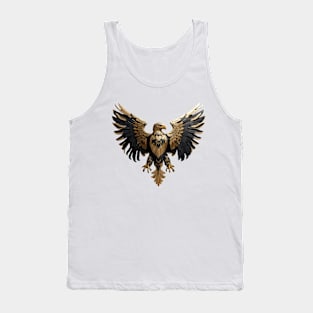 The Golden Eagle 2 Tank Top